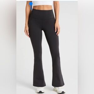 Zella Flex High Waist Flare Leg Pants Sz XS